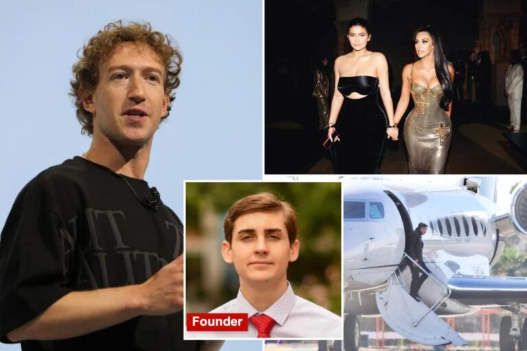 Meta unplugs accounts that track famous private jets

