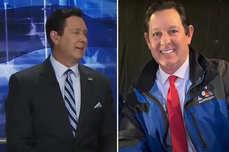 Beloved veteran Texas news anchor Chris Radcliffe dies at 51: 'He was just the best'

